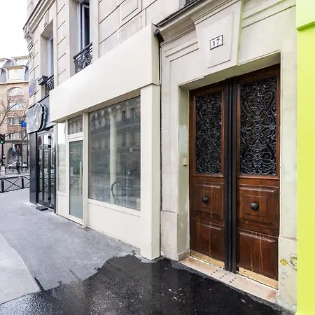 Apartment Sweett - Lafayette Paris