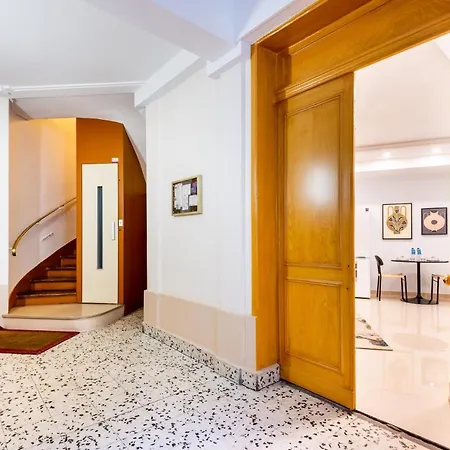 Appartamento Sweett - Lafayette Parigi